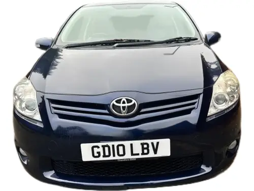 Toyota Auris GD10 LBV