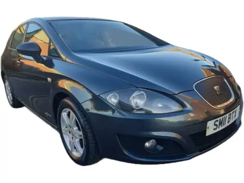 SEAT Leon S Copa CR TDI Ecomotive SM11 BTX