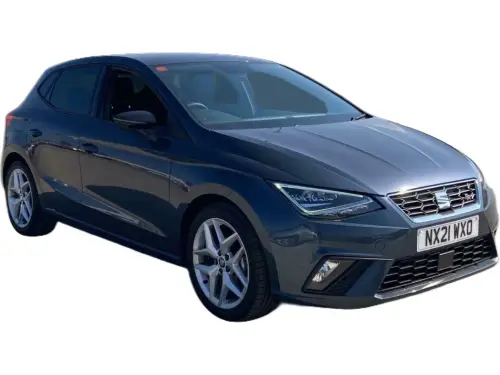 SEAT Ibiza FR TSI NX21 WXO