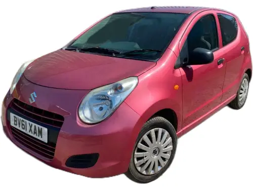 Suzuki Alto SZ2 BV61 XAM