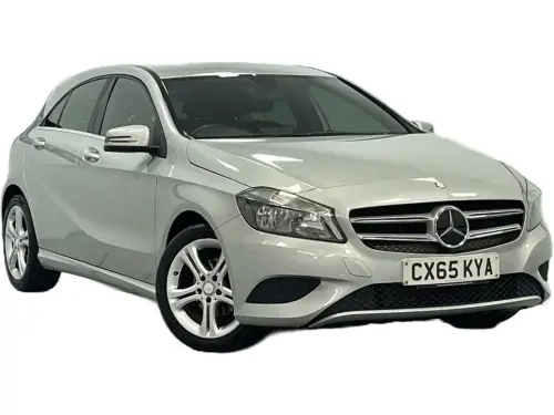Mercedes-Benz A-Class CX65 KYA