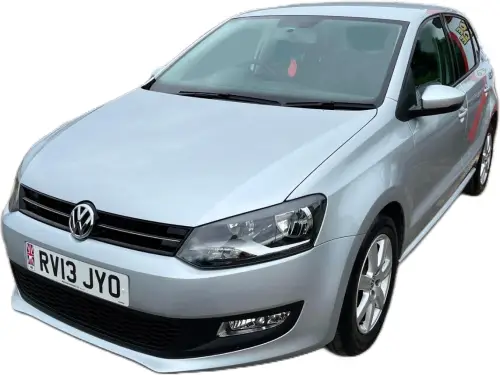 Volkswagen Polo RV13 JYO