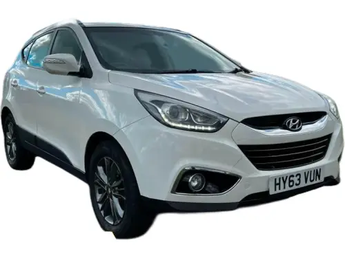 Hyundai IX35 HY63 VUN