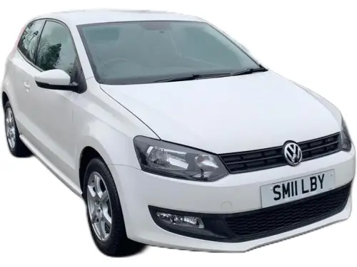 Volkswagen Polo SM11 LBY