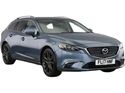 Mazda 6 FL17 HNF