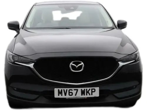 Mazda CX-5 Sport Nav D 4x4 MV67 WKP