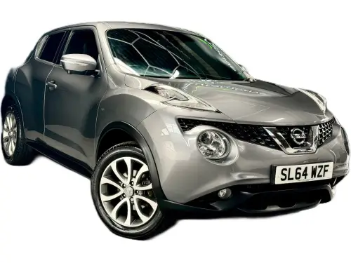 Nissan Juke SL64 WZF