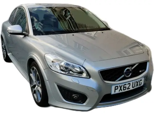 Volvo C30 R-Design D3 PX62 UXG