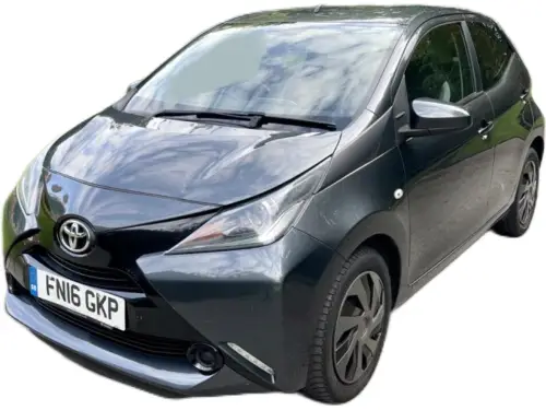 Toyota Aygo FN16 GKP