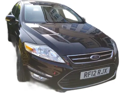 Ford Mondeo RF12 RJX