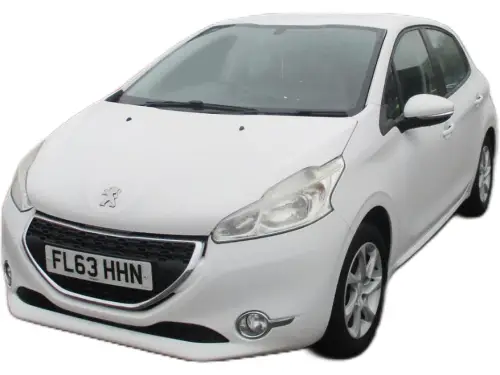 Peugeot 208 FL63 HHN
