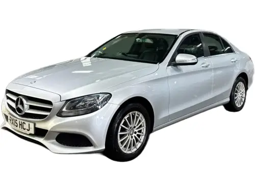 Mercedes-Benz C200 RX15 HCJ