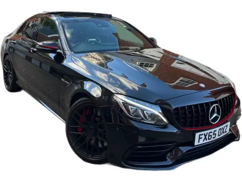 Mercedes-Benz C FX65 OXZ