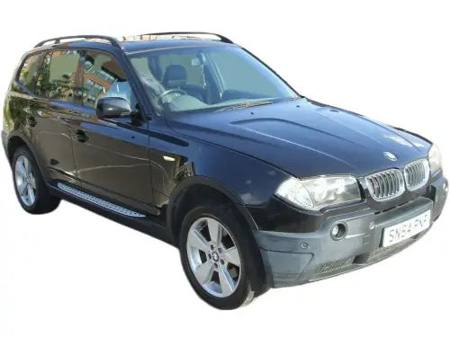 BMW X3 Sport Auto SN54 PNF