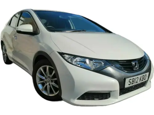 Honda Civic i-VTEC SE SB12 KBO