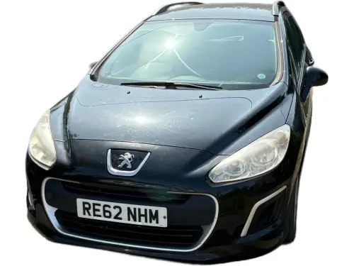 Peugeot 308 RE62 NHM