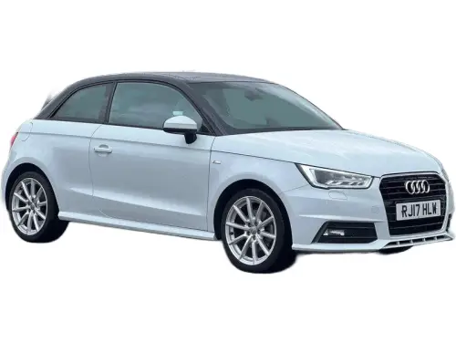 Audi A1 RJ17 HLW