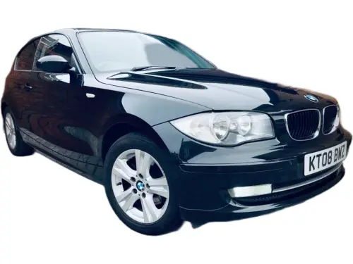 BMW 118 KT08 BWZ