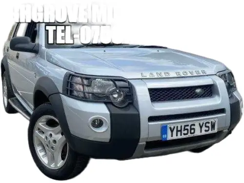 Land Rover Freelander Freestyle TD A YH56 YSW