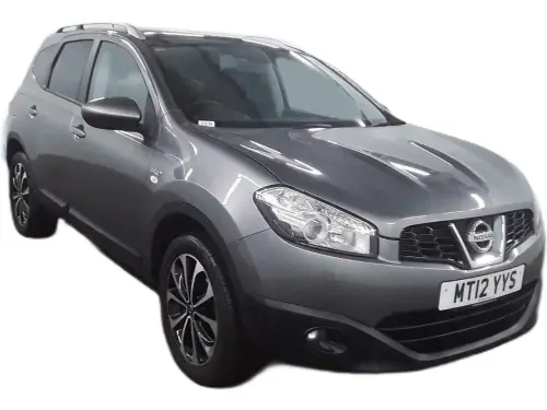 Nissan Qashqai +2 N-TEC+ IS MT12 YYS
