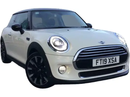 MINI Cooper Exclusive FT19 XSA