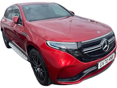 Mercedes-Benz EQC 400 AMG Line 4MATIC GV70 HNR