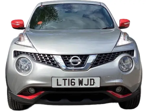 Nissan Juke LT16 WJD