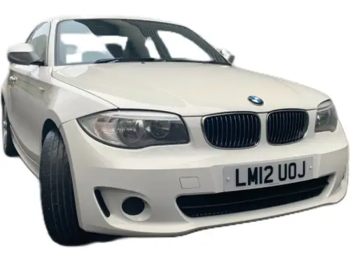 BMW 118 LM12 UOJ