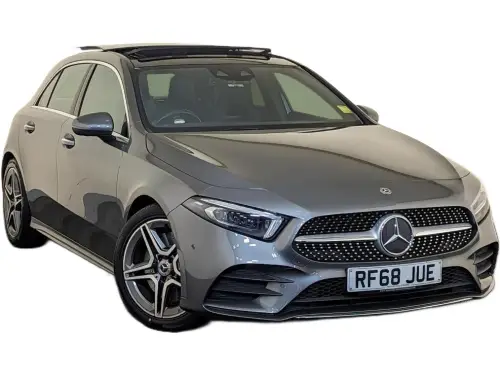 Mercedes-Benz A-Class RF68 JUE