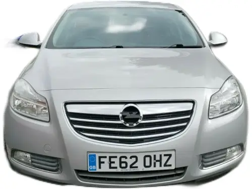 Vauxhall Insignia Exclusiv FE62 OHZ