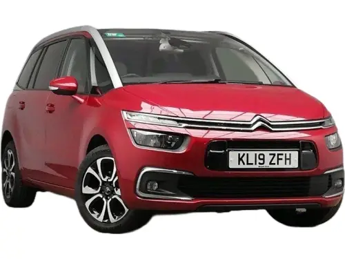 Citroën C4 KL19 ZFH