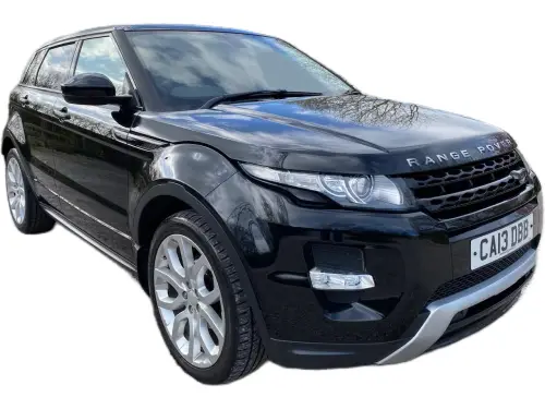 Land Rover Range Rover Evoque CA13 DBB
