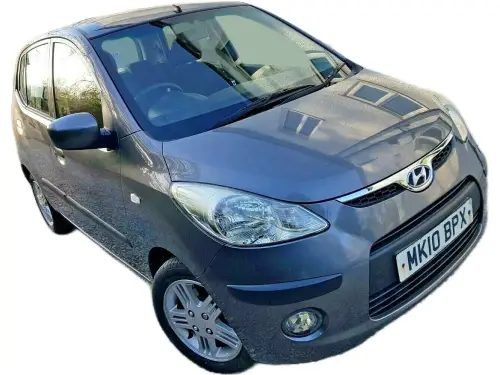 Hyundai I10 Comfort MK10 BPX