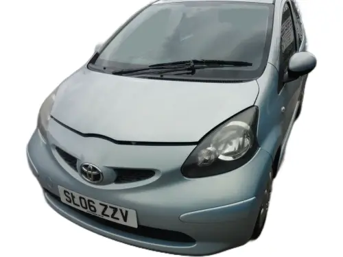 Toyota Aygo+ VVT-i SL06 ZZV