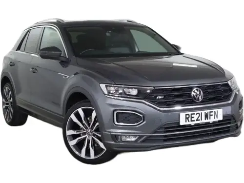 Volkswagen T-Roc R-Line TSI Evo S-A RE21 WFN
