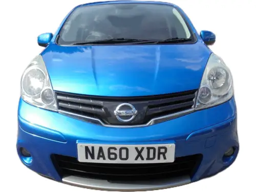 Nissan Note NA60 XDR