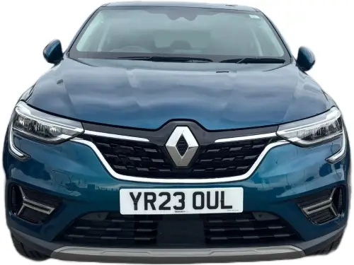 Renault Arkana Techno E-Tech HEV Auto YR23 OUL