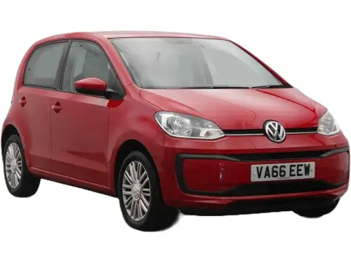 Volkswagen Move up VA66 EEW