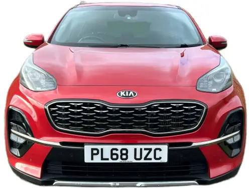 Kia Sportage PL68 UZC