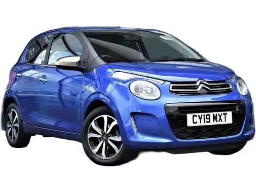 Citroën C1 CY19 MXT