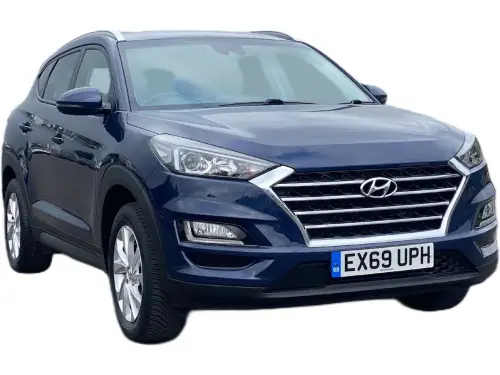 Hyundai Tucson EX69 UPH