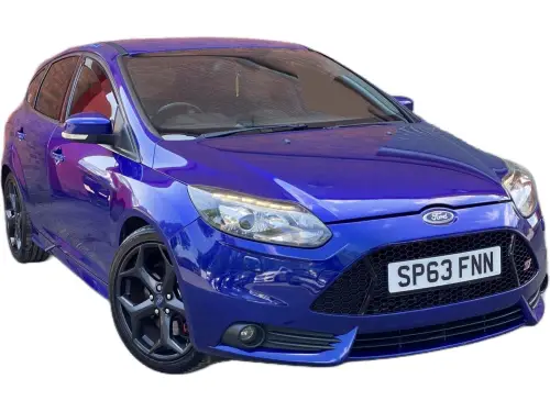 Ford Focus SP63 FNN