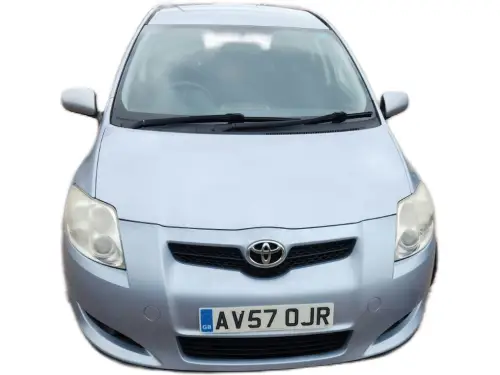 Toyota Auris AV57 OJR