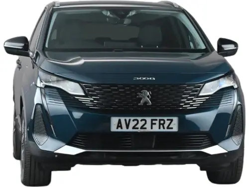 Peugeot 3008 Allure Prem SS PHEV 4x4 A AV22 FRZ
