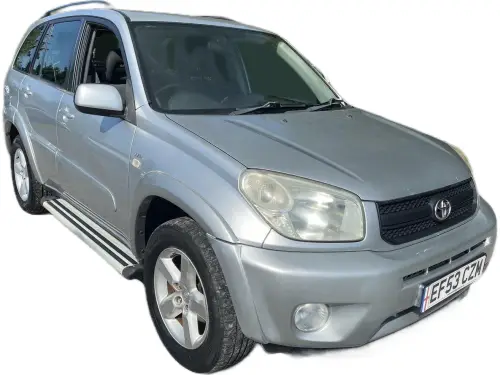 Toyota RAV4 EF53 CZM