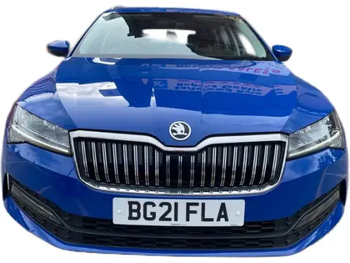 Škoda Superb BG21 FLA