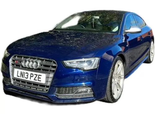 Audi A5 LN13 PZE