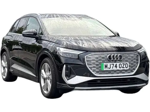 Audi Q4 E-Tron S Line 45 MJ74 OZO