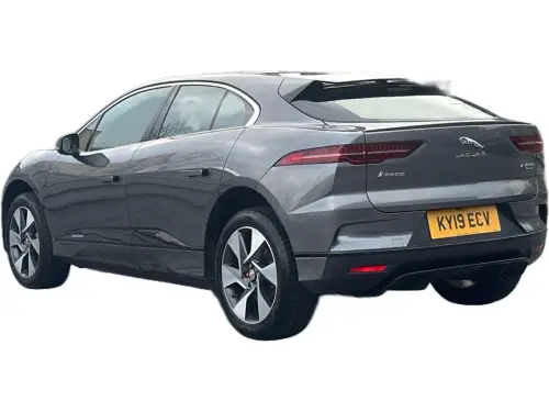 Jaguar I-PACE KY19 ECV