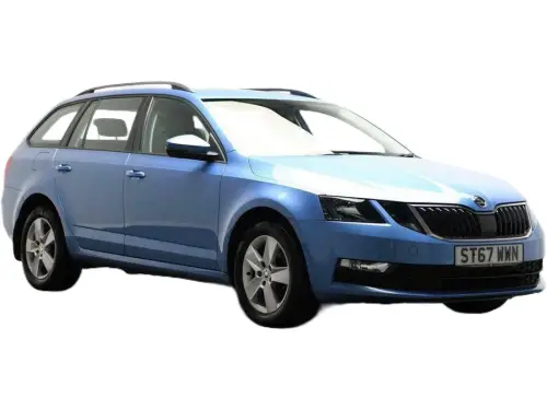 Škoda Octavia SE TSI S-A ST67 WWN